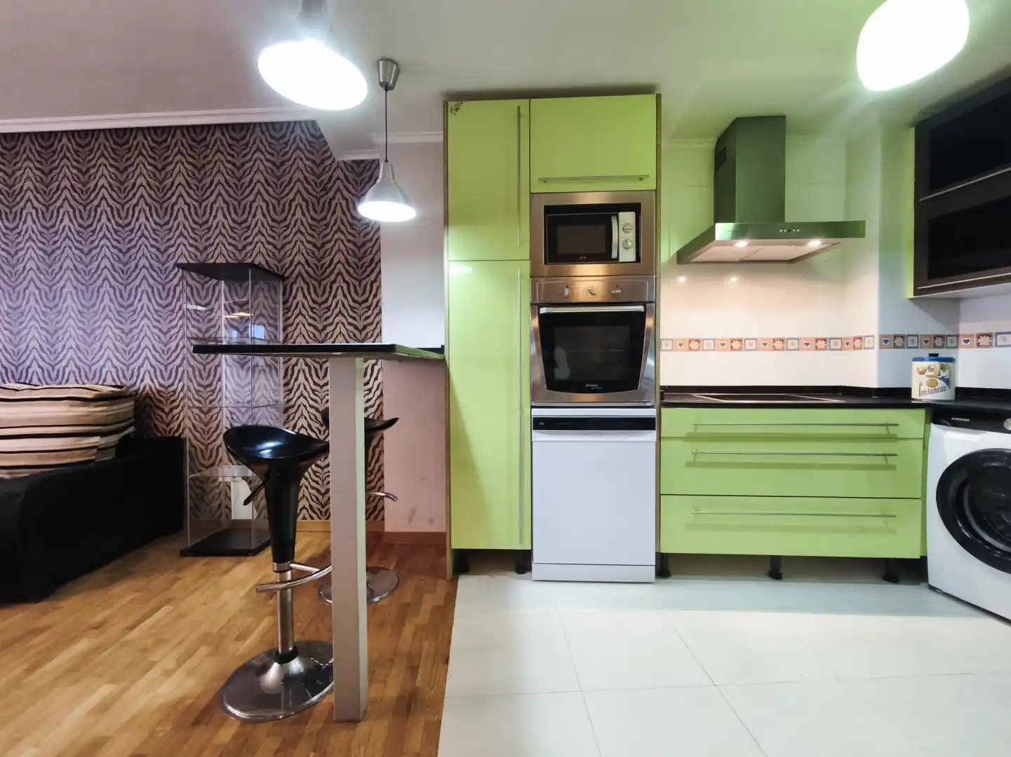 Kitchen of Flat for sale in Alberite, La Rioja
