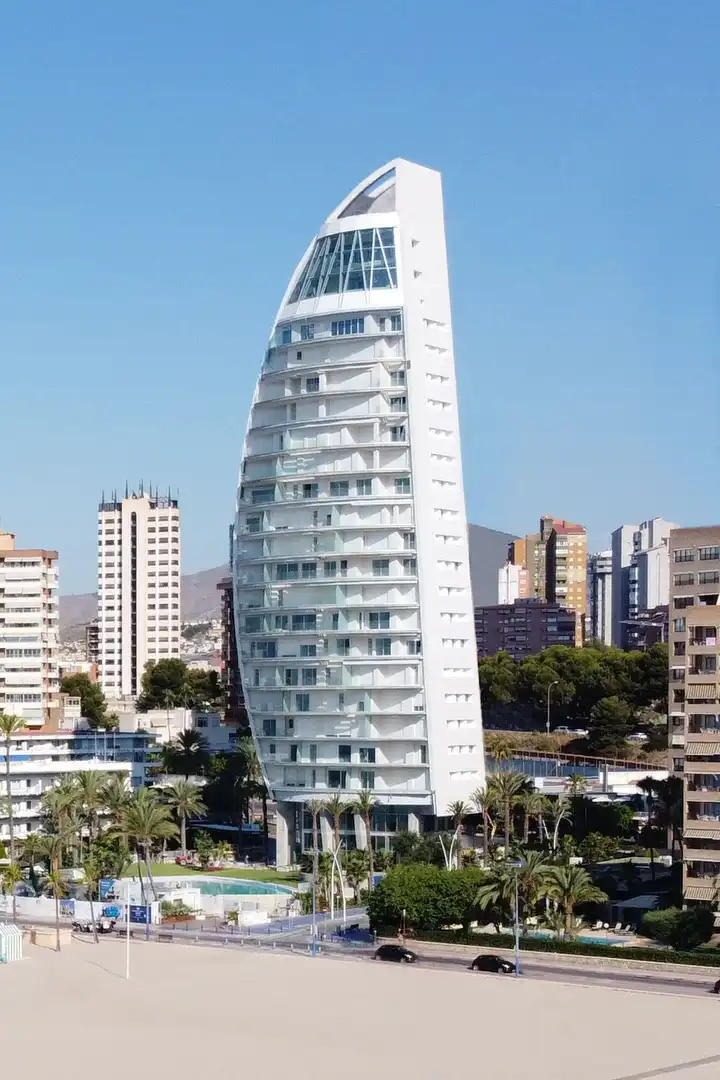 Appartement compact avec piscine à vendre à Playa de Poniente, imagen 2