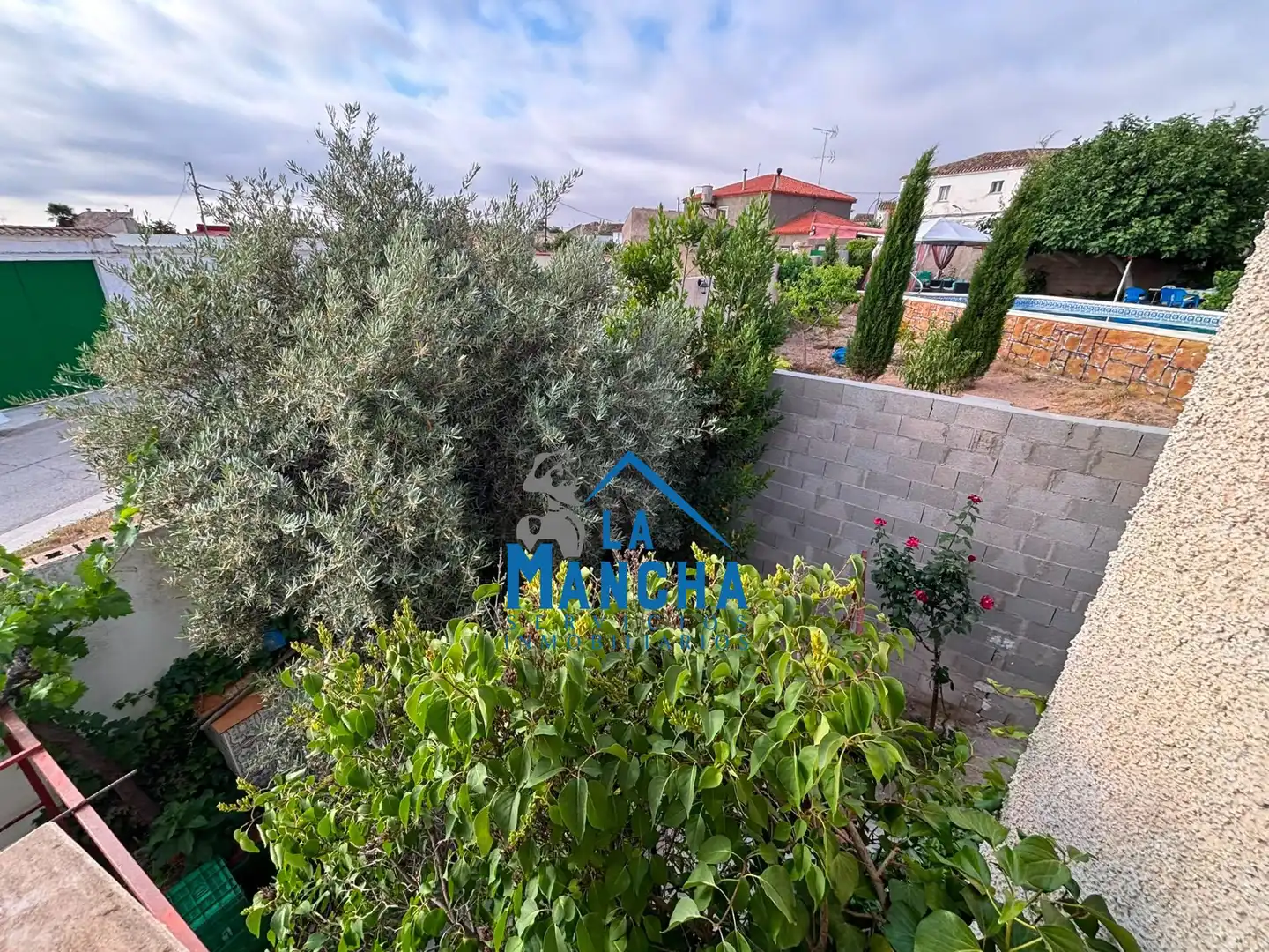 Jardín de Casa o chalet en venta en Fuensanta con Calefacción, Jardín privado y Terraza