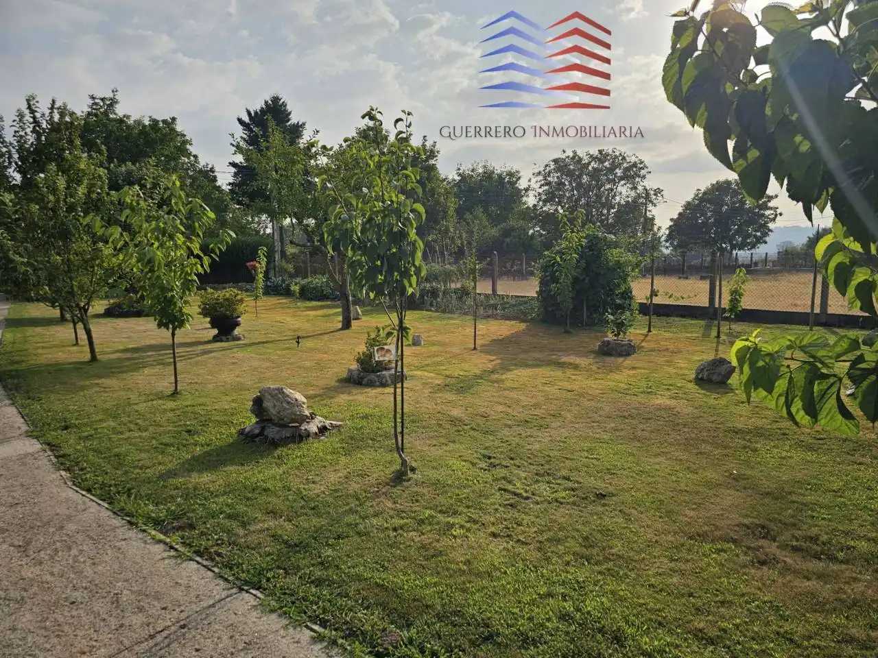 Casa amb jardí en venda a Calle Outeiro, imagen 49