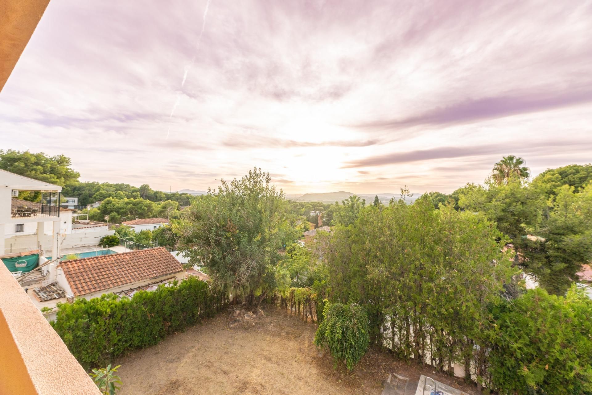 Jardí de Casa o xalet en venda en Torrent amb Jardí privat, Terrassa i Piscina comunitària
