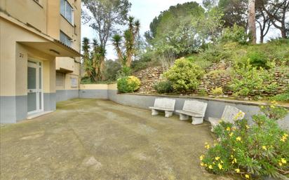 Garten von Wohnung zum verkauf in Bigues i Riells mit Terrasse