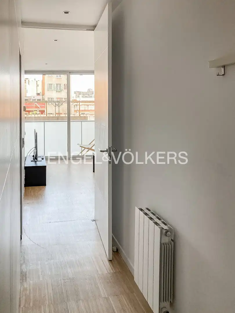 Piso en venta en Vila de Gràcia