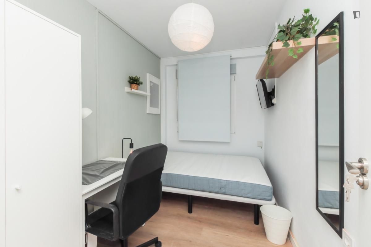 Apartament per a compartir a Centre