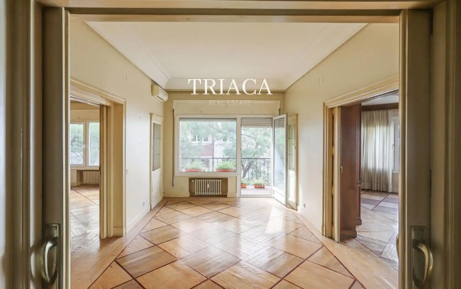 Habitación de Piso en venta en Madrid con Aire acondicionado, Calefacción y Parquet