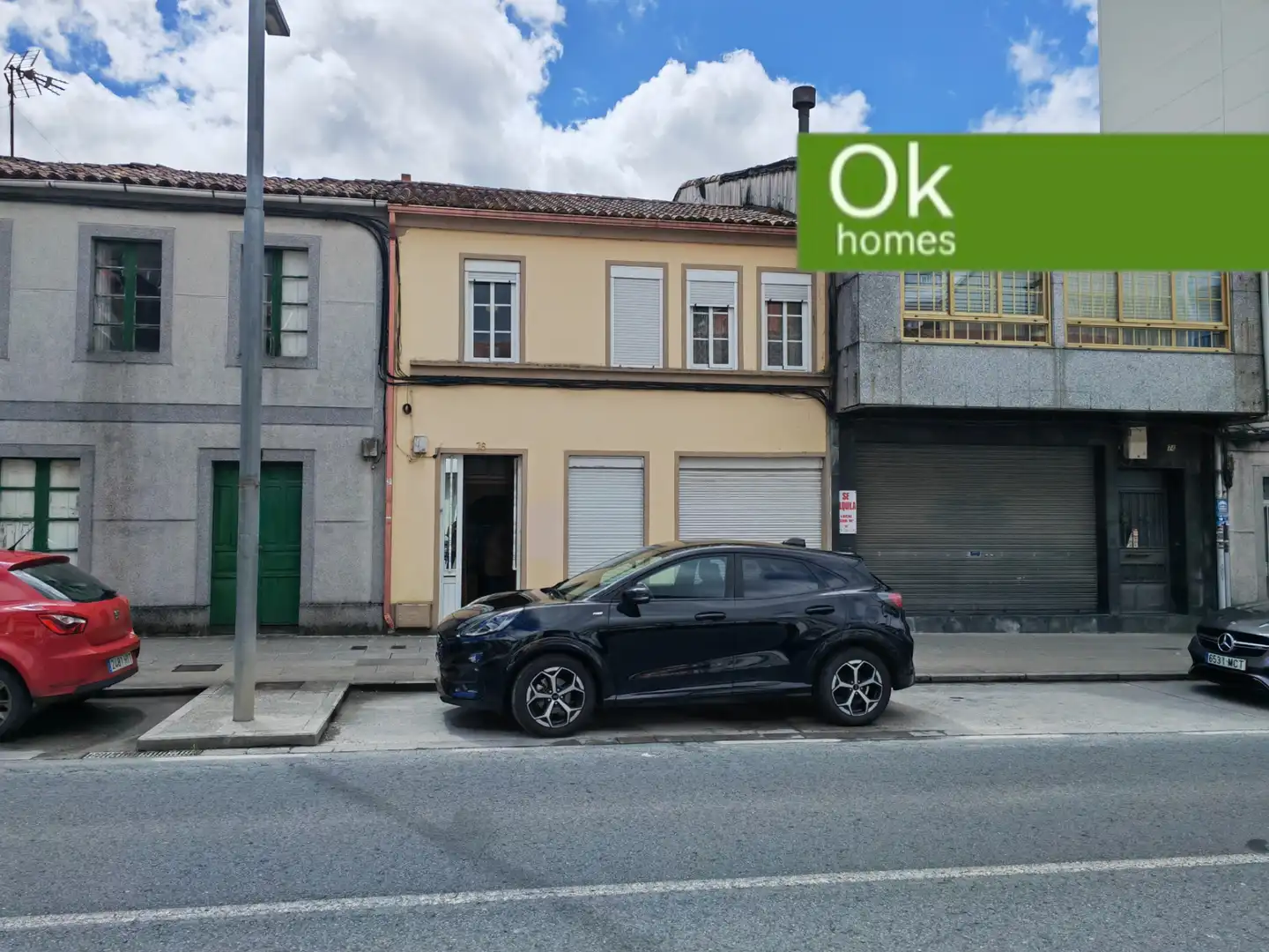 Adossat amb terrassa en venda a Arzúa, imagen 38