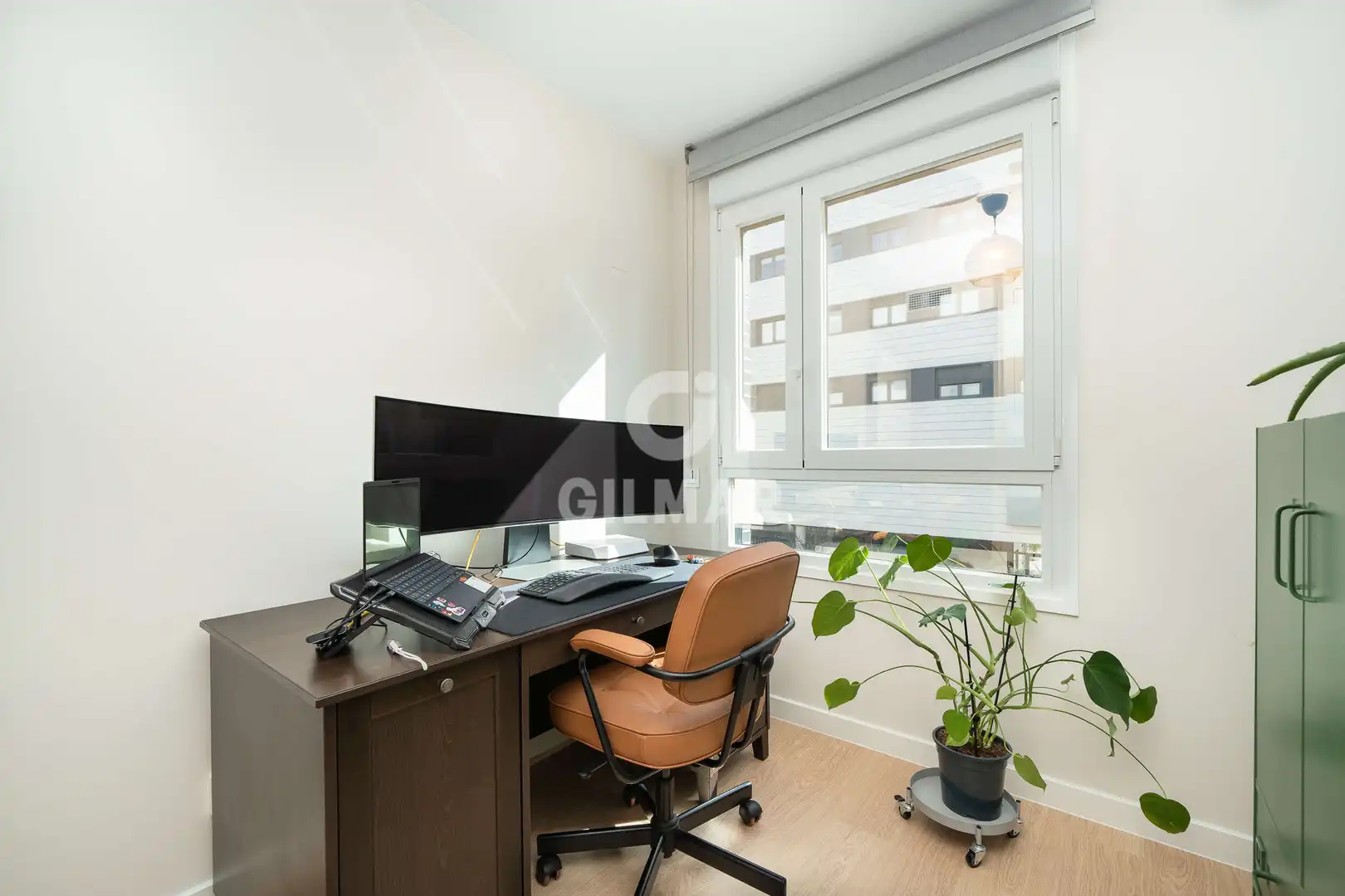 Flat for sale in Madrid  with Heating, Private garden and Storage room