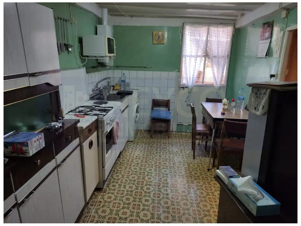 Kitchen of Houses for sale in Camprovín  with Private garden and Balcony