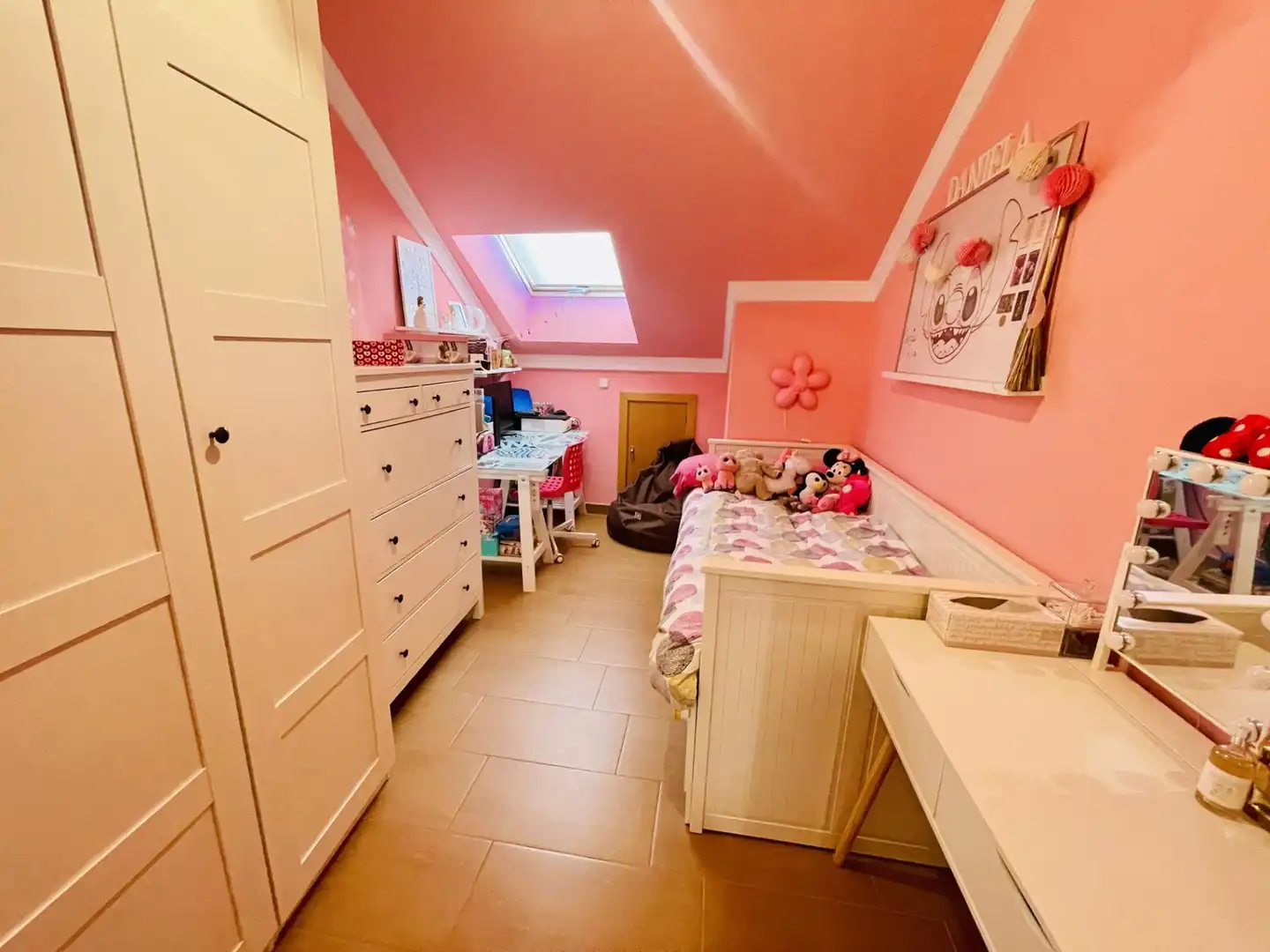 Habitación de Casa o chalet en venta en Antequera con Aire acondicionado, Calefacción y Terraza