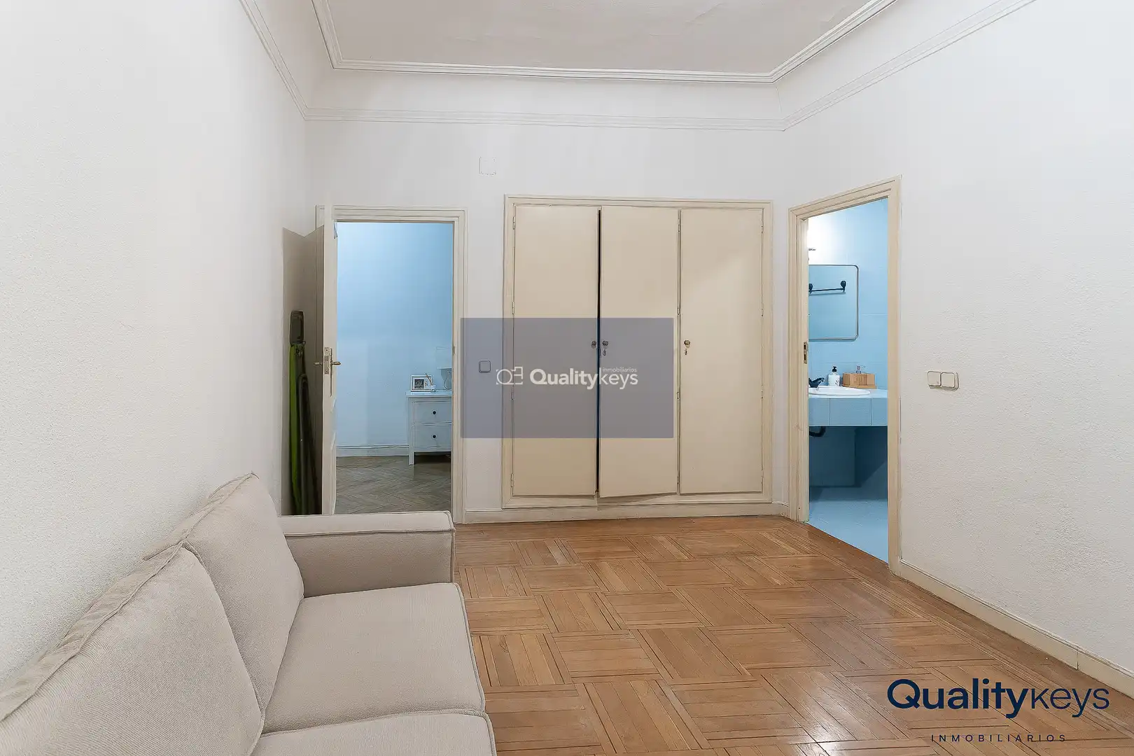 Wohnung zum Verkauf in Calle de Castelló, Castellana