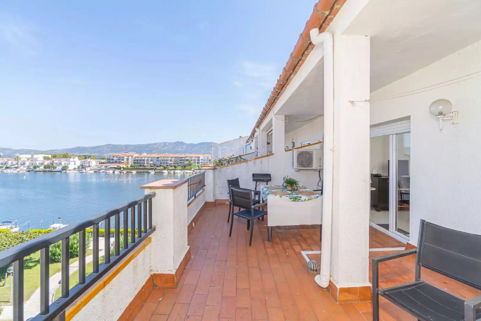 Piso con piscina en venta en Carrer Sant Maurici, imagen 3