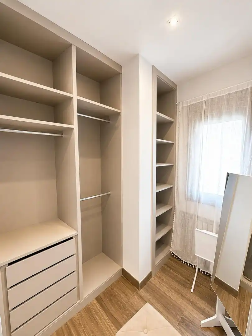 Habitación de Casa o chalet en venta en Málaga con Aire acondicionado, Calefacción y Jardín privado