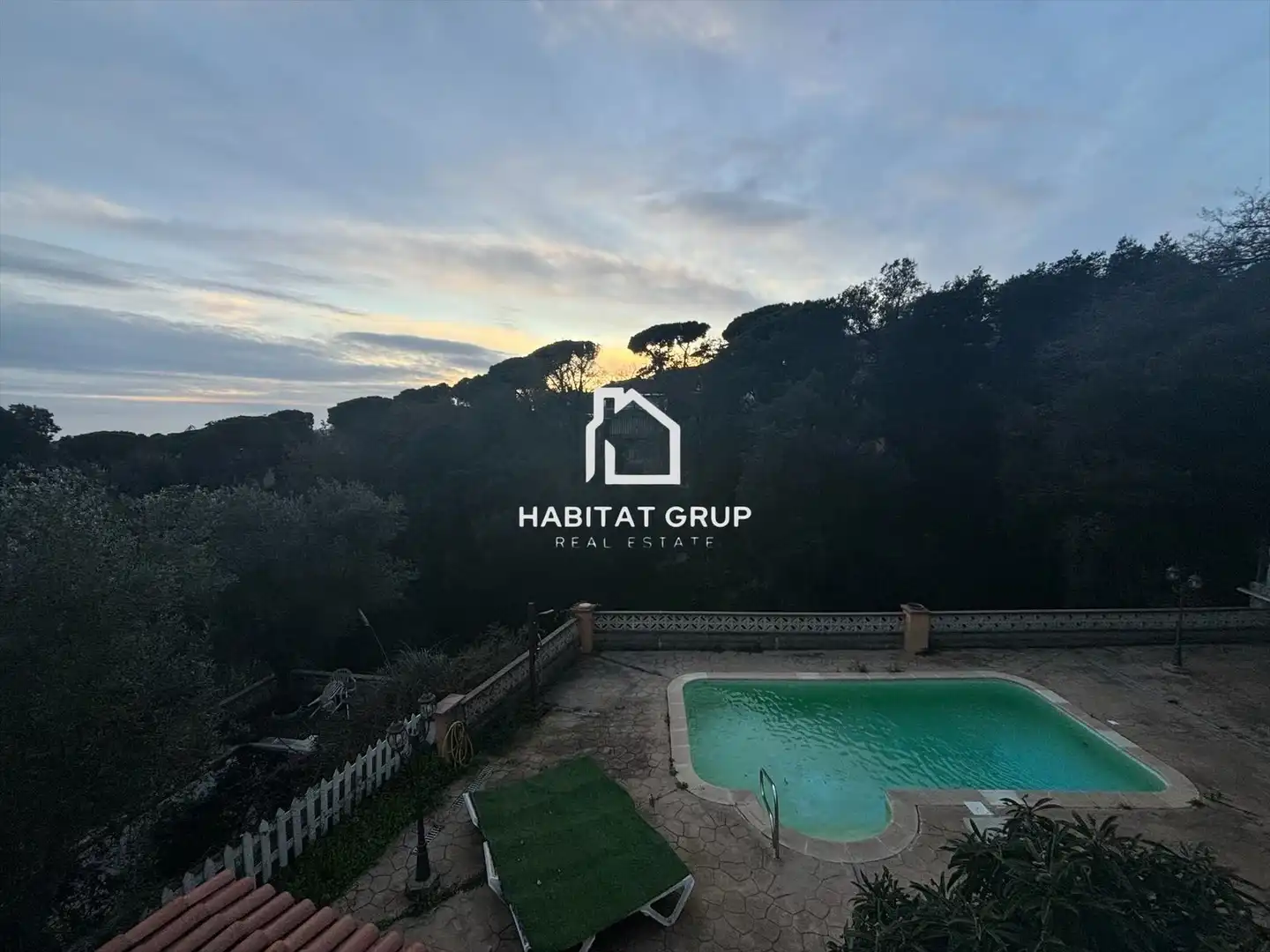 Außenansicht von Haus oder Chalet zum Verkauf in Tordera mit Heizung, Privatgarten und Terrasse
