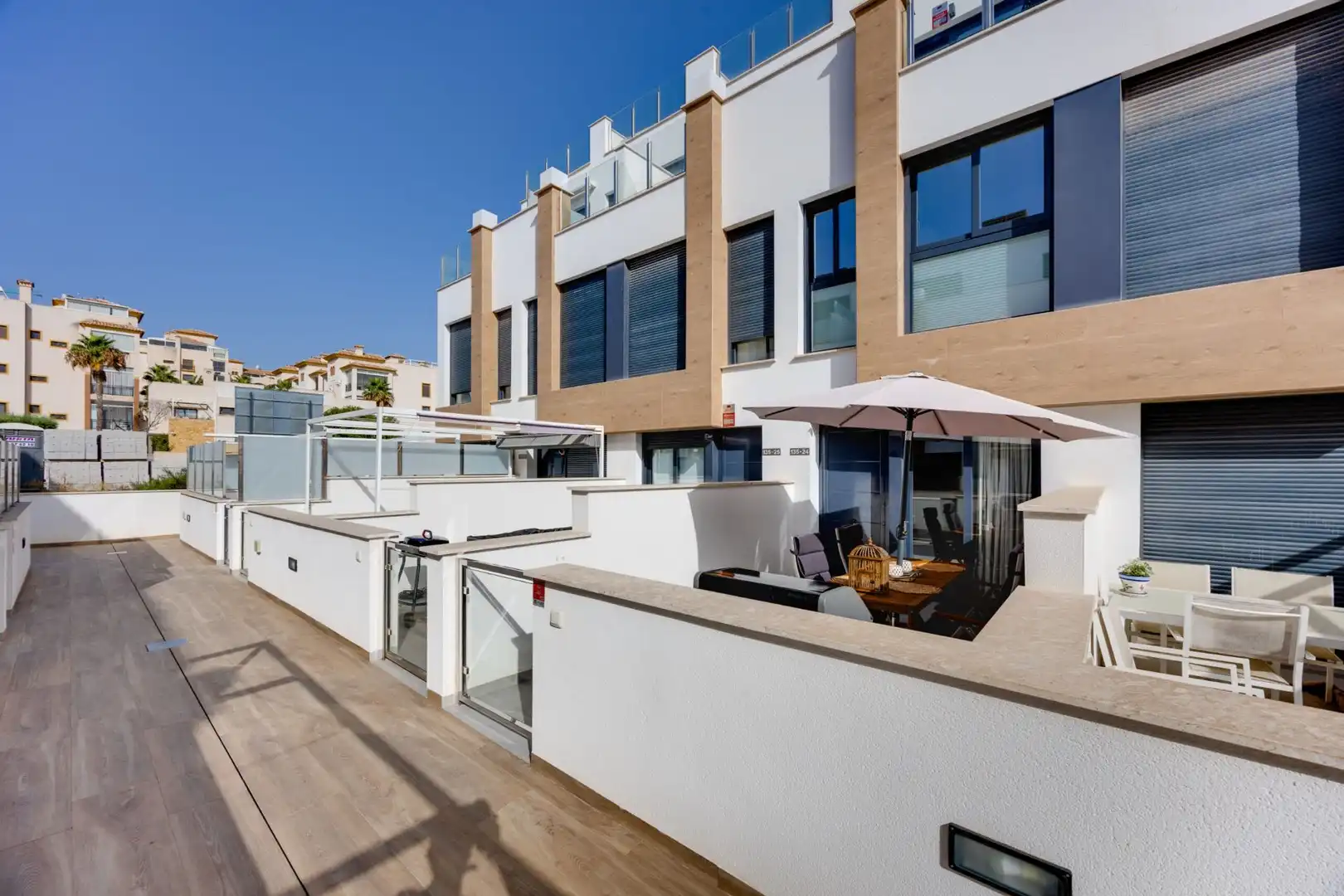 Adosado con piscina en venta en Los Secanos, imagen 3
