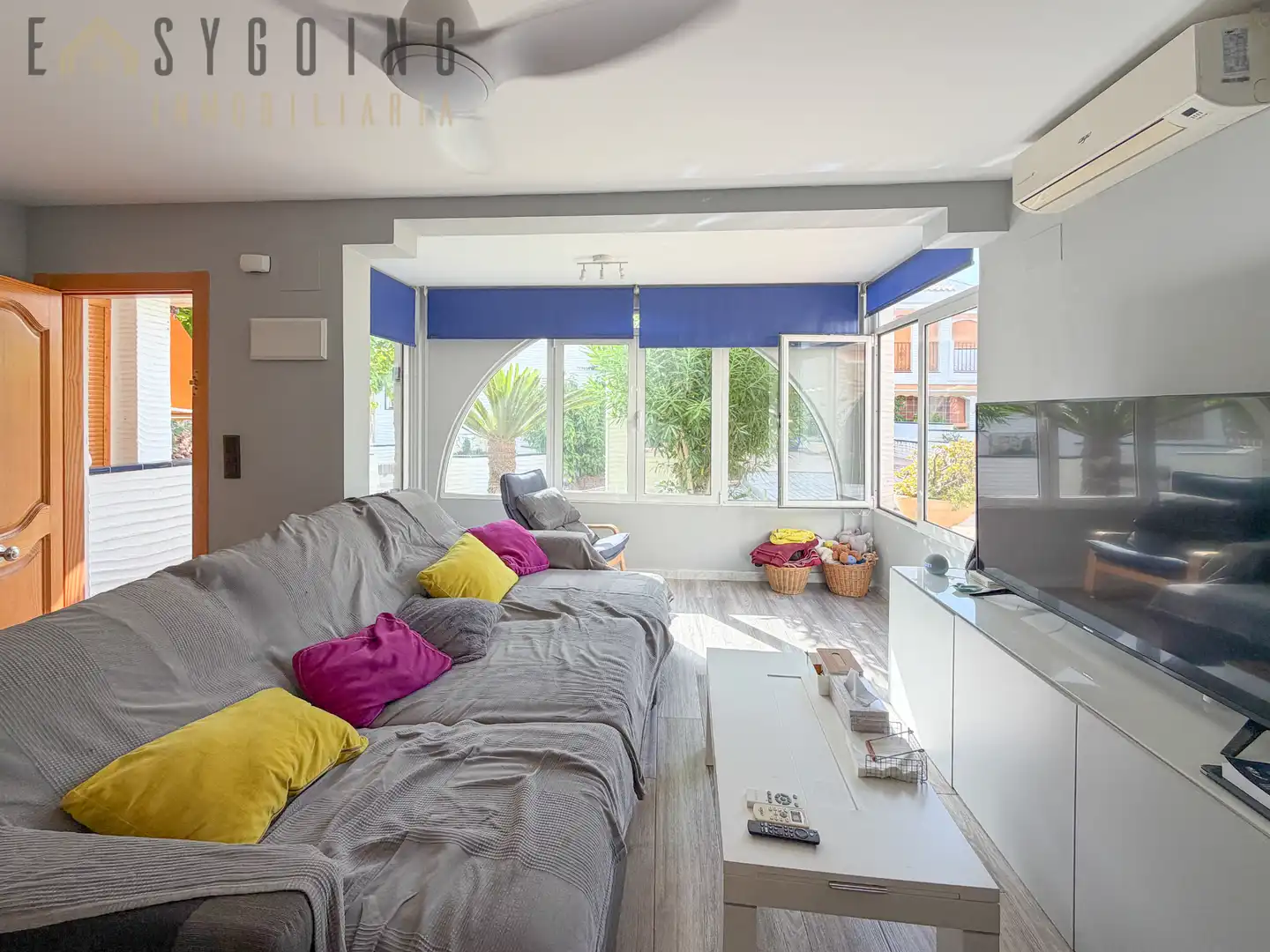 Casa pareada con terraza en venta en Avinguda del Carabasí 116, imagen 5