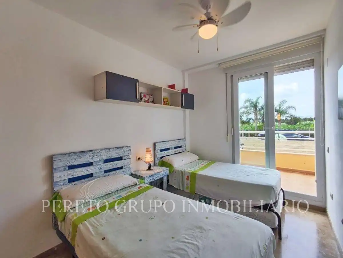 Appartement compact avec terrasse à vendre à Las Marinas / Les Marines, imagen 21