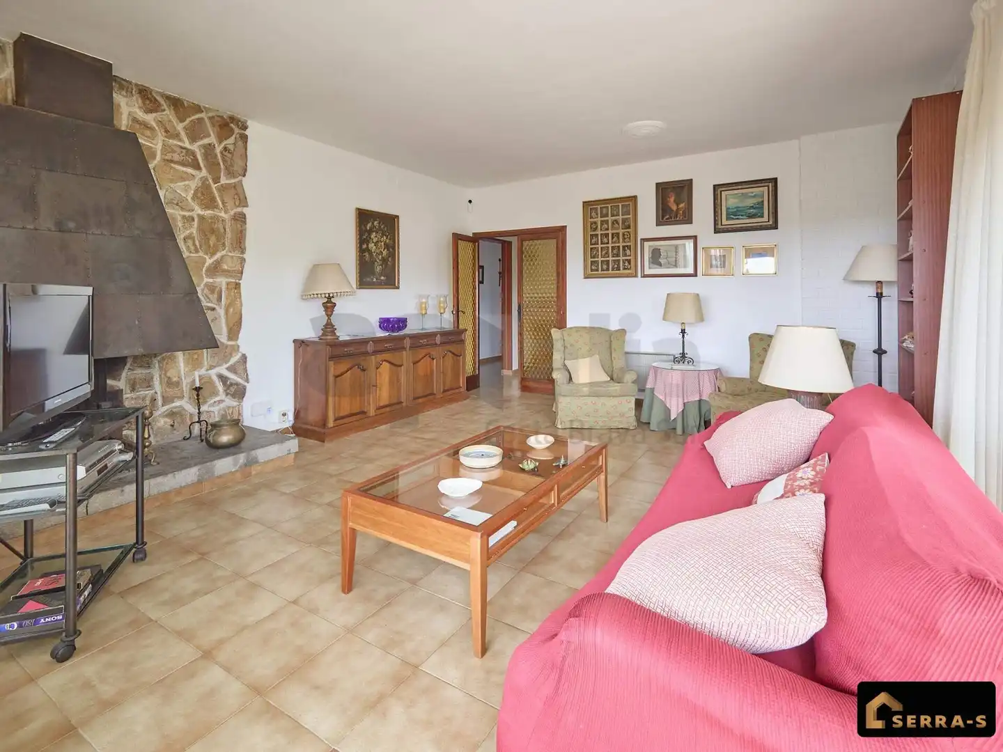Casa amb jardí en venda a Lloret Verd - Els Pinars, imagen 7