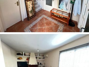 Chalet con piscina en venta en Villanueva del Ariscal