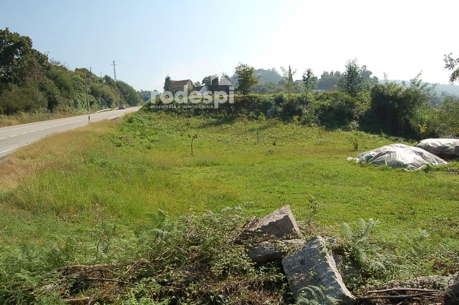 Lands and plots for sale in Mondariz