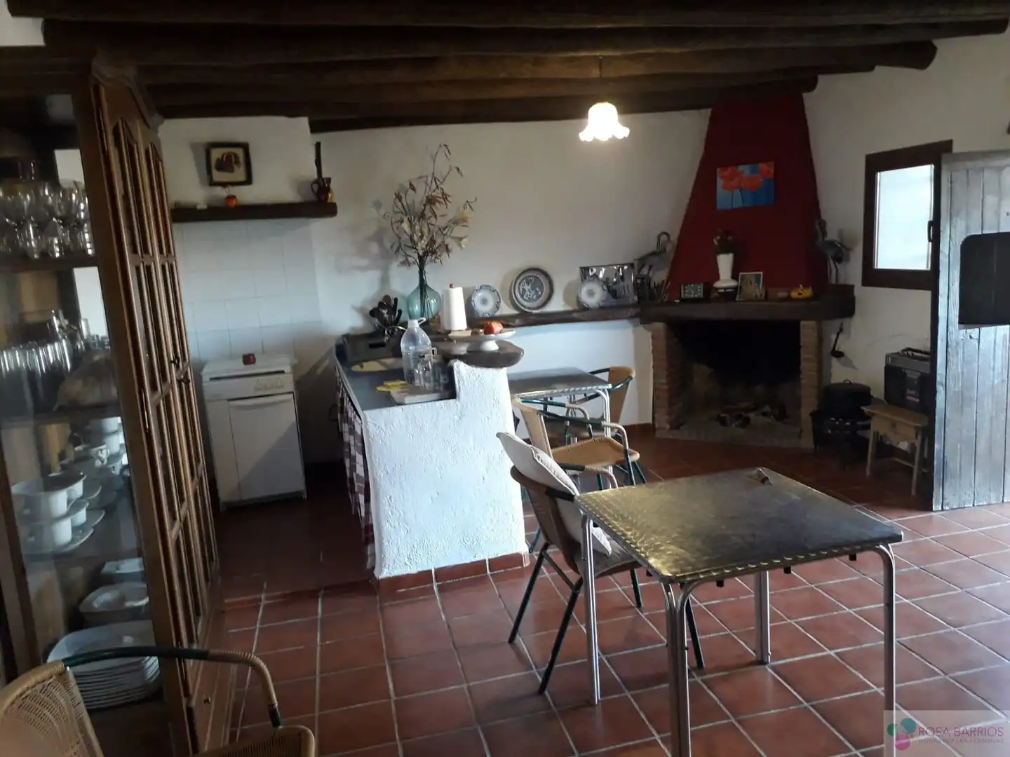 Finca rústica en venda a Genalguacil