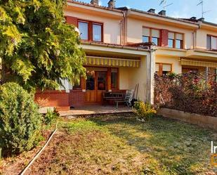 Garden of Single-family semi-detached for sale in Belorado