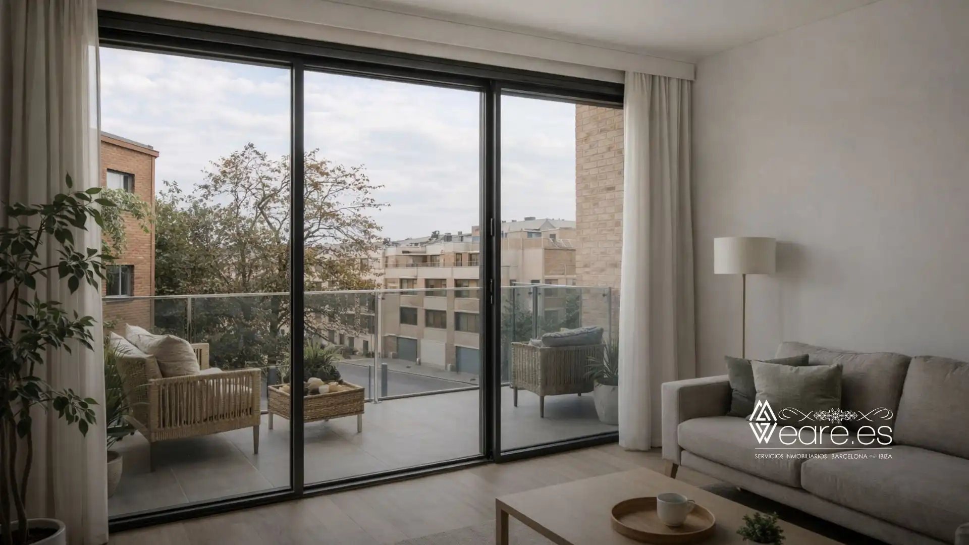 Residencial en venta en Carrer de la Foradada, 31, Trinitat Vella