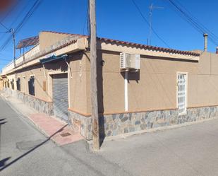 Exterior view of House or chalet for sale in Alicante / Alacant  with Air Conditioner, Heating and Private garden