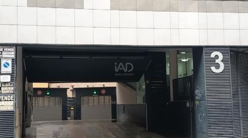 Foto 3 de Garaje en venta en Trafalgar,  Madrid Capital