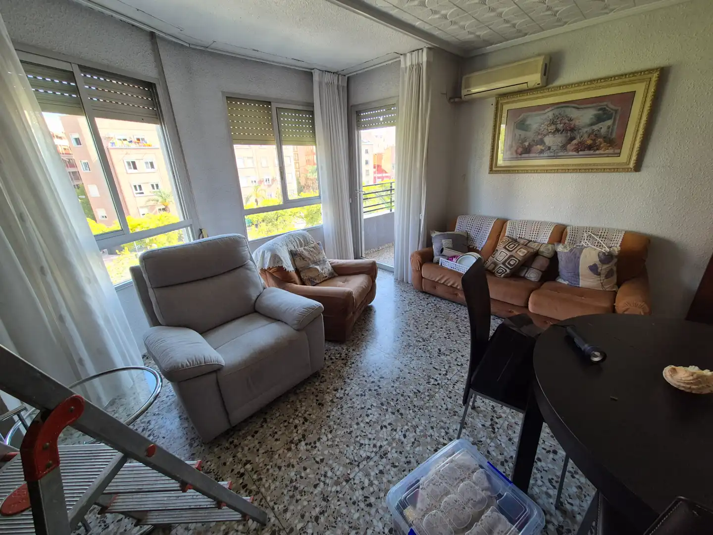 Appartement avec terrasse à louer à Elche ciudad, imagen 7