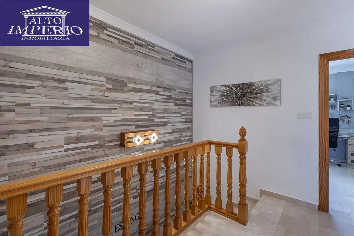 Casa a schiera con terrazza in vendita a Calle de Jerónimo de Rueda 34, imagen 23