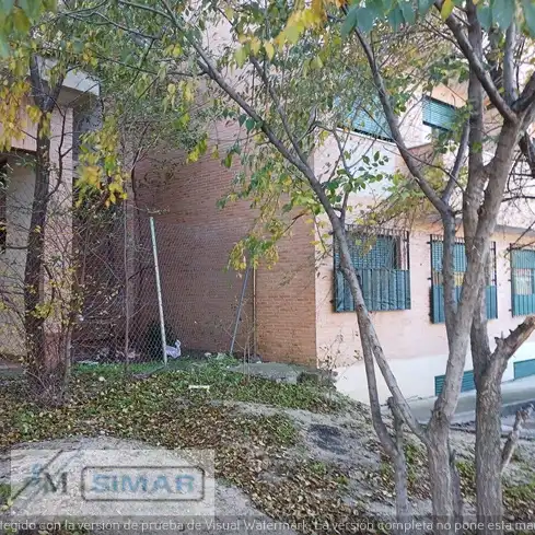 Vista exterior de Edificio en venta en Camarena