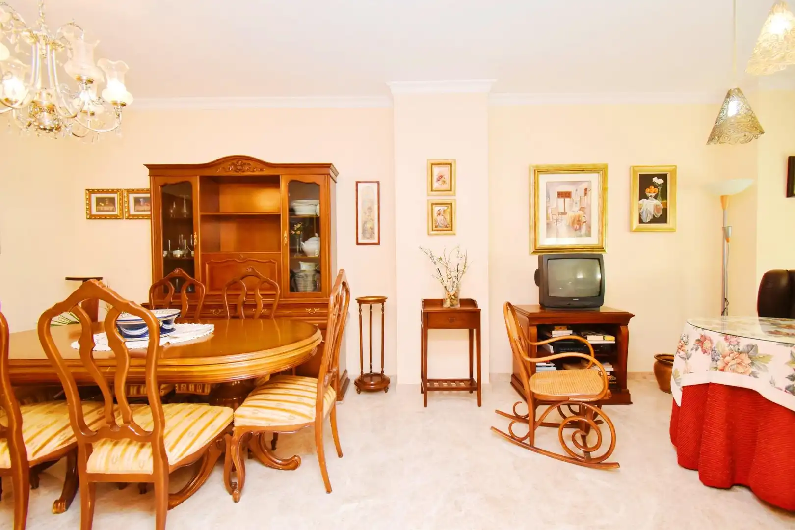 Comedor de Piso en venta en El Ejido