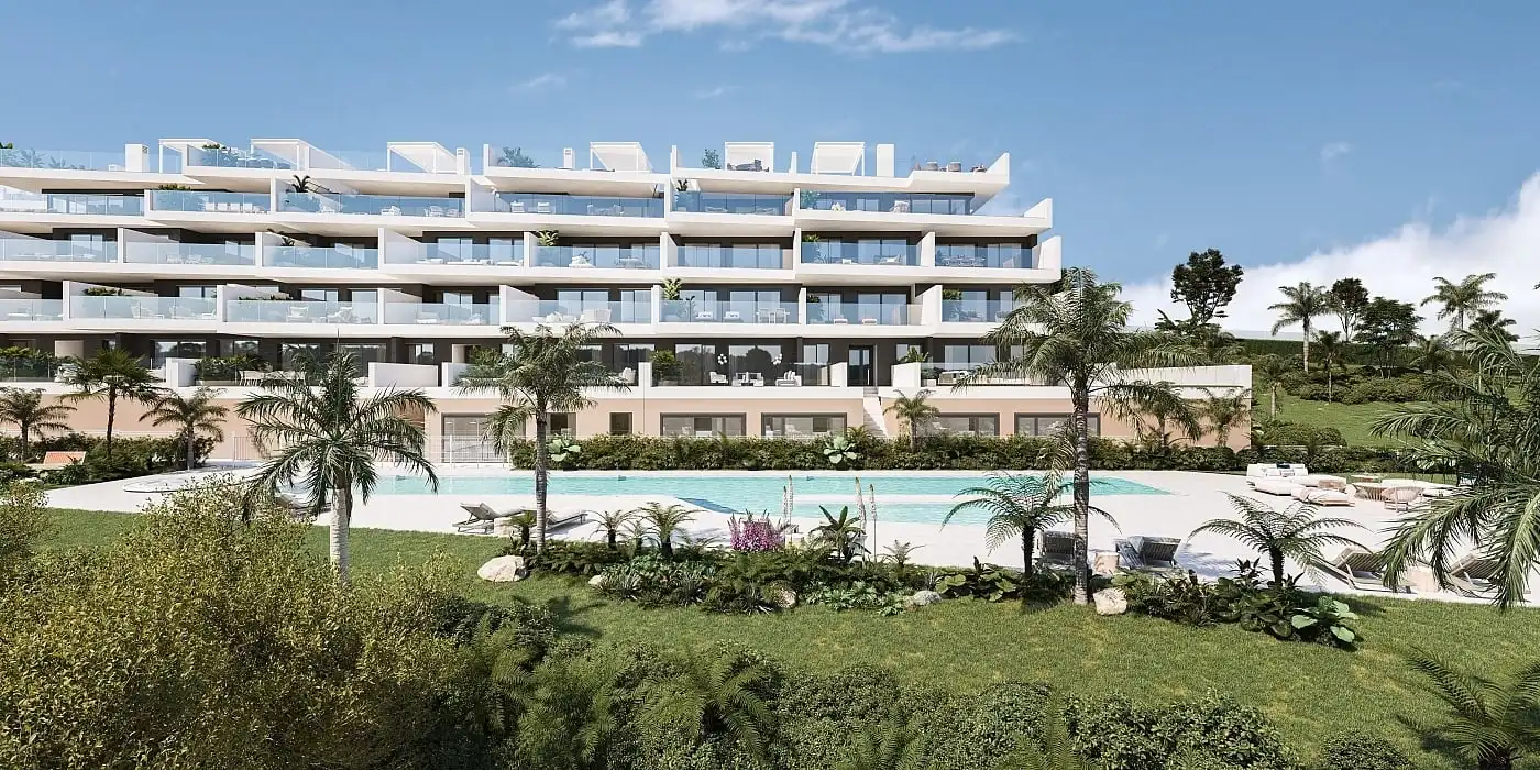 Appartement compact avec ascenseur à vendre à San Luis de Sabinillas, imagen 3