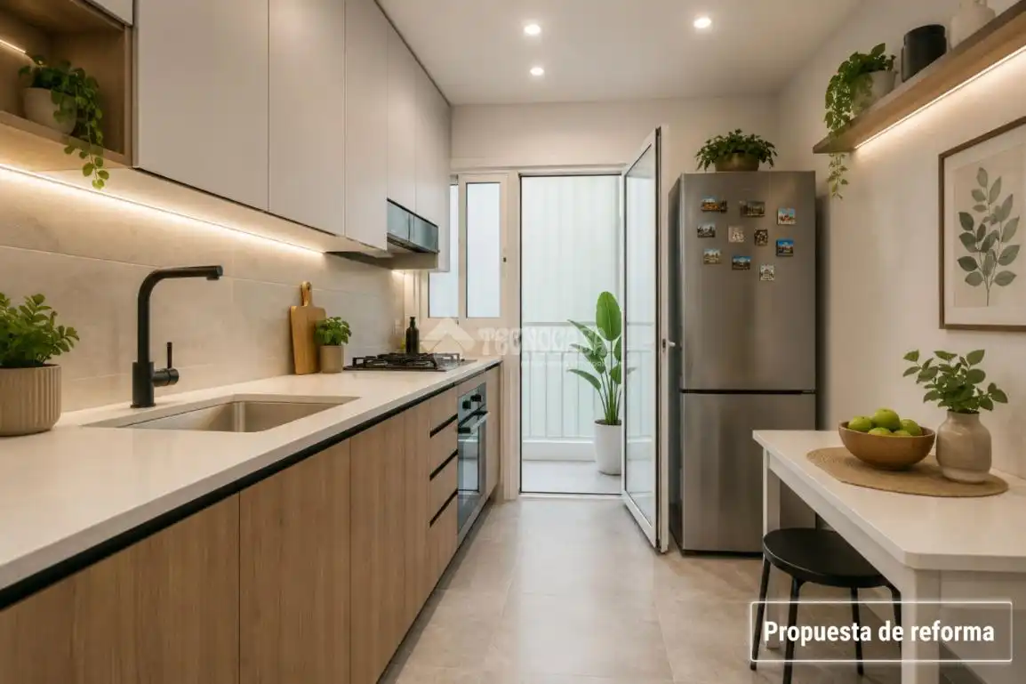 Piso con terraza en venta en Riu Sud, imagen 15