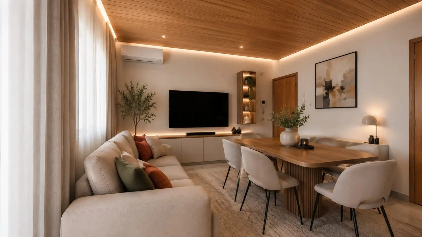 Wohnung zum Verkauf in Almeda - El Corte Inglés, imagen 13