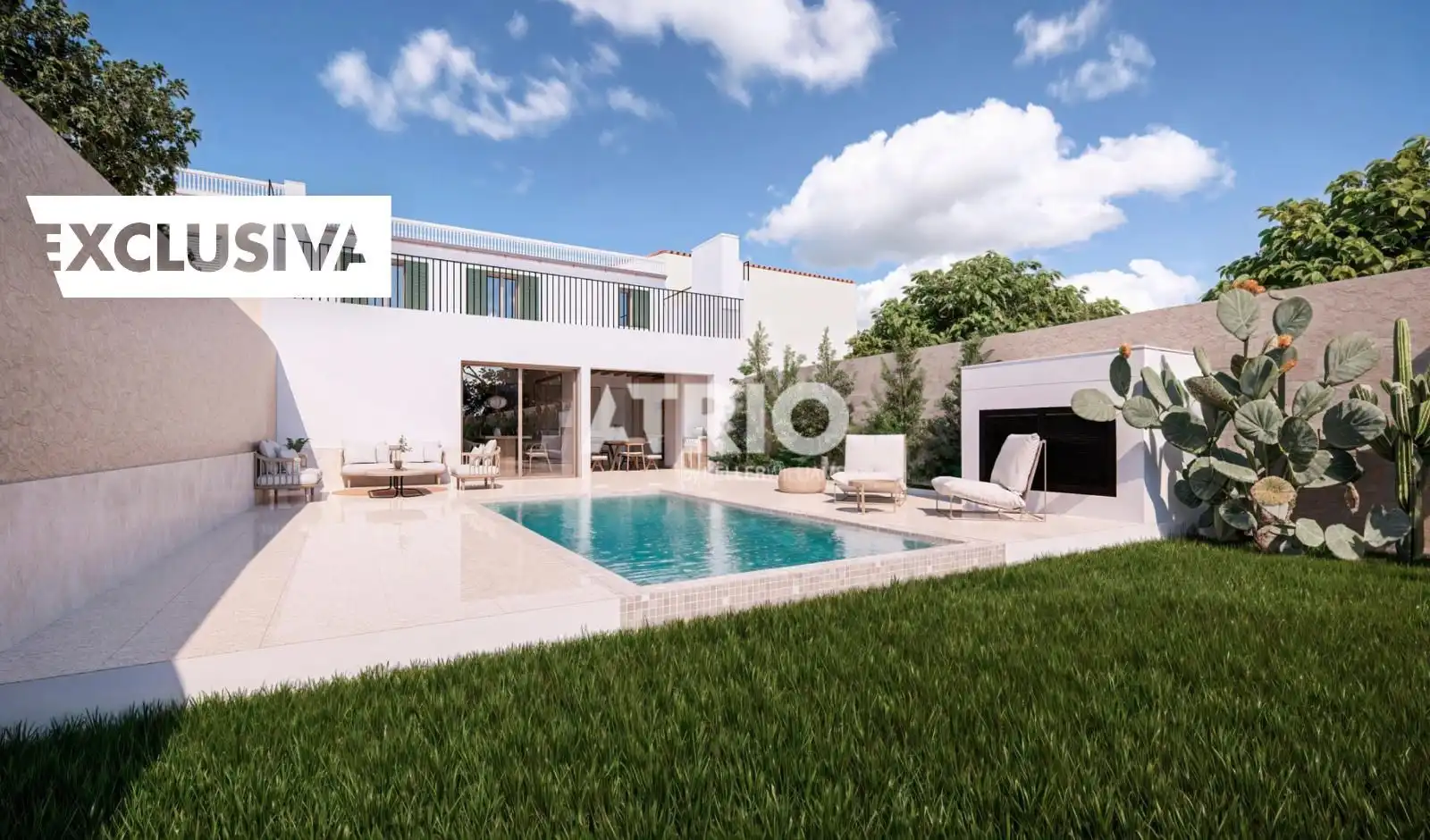 Casa o xalet en venda en Ses Salines amb Aire condicionat, Calefacció i Terrassa