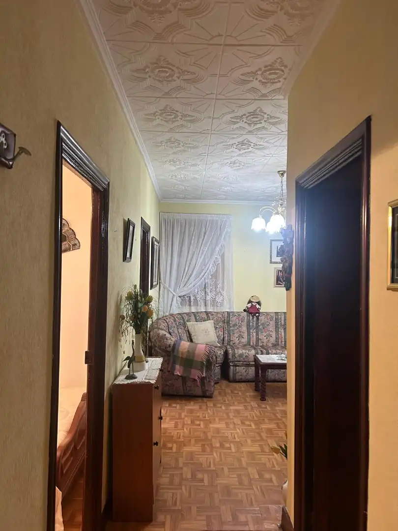 Living room of Houses for sale in Maside  with Heating, Private garden and Terrace