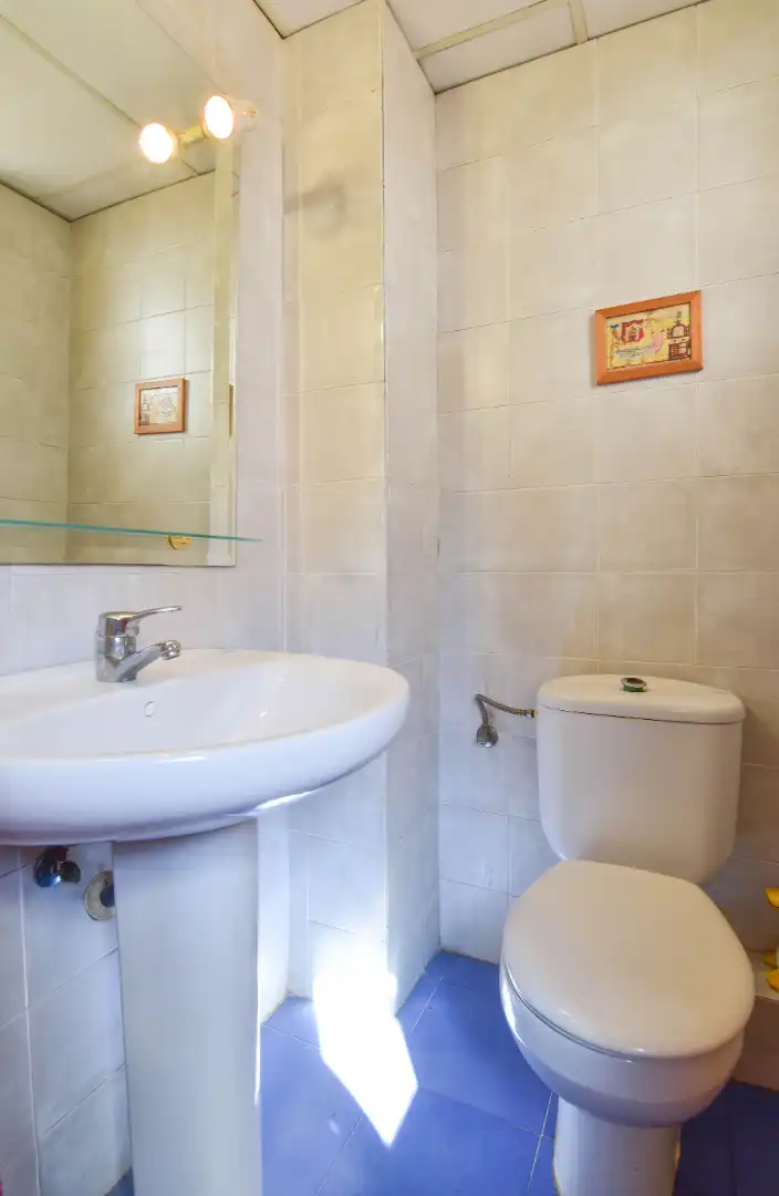 Bany de Àtic en venda en Valencia amb Aire condicionat, Calefacció i Parquet