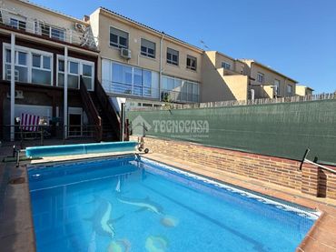 Semi-detached house for sale in Parque Coimbra