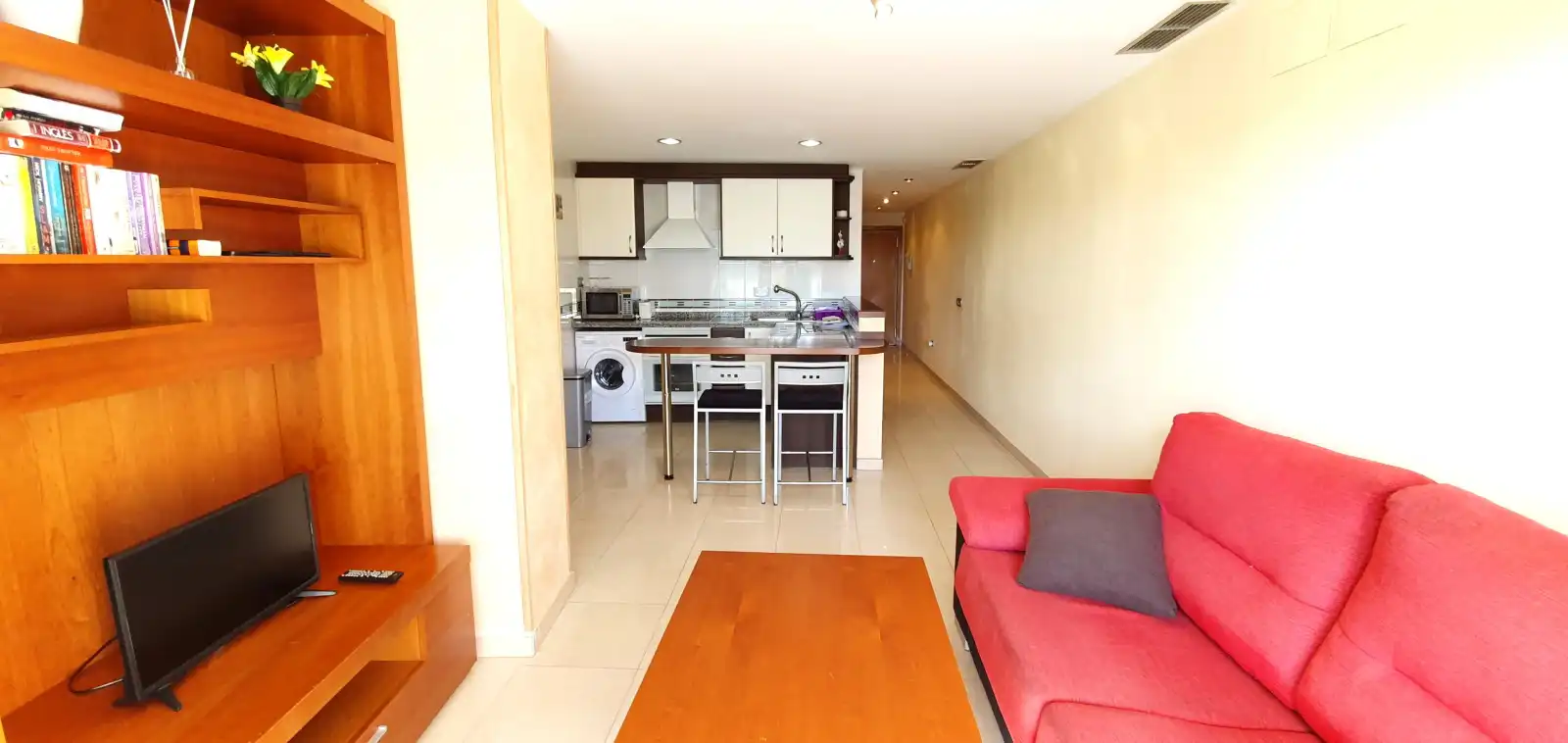 Apartament amb piscina de lloguer a Carretera de les Marines a Dénia 13, imagen 9