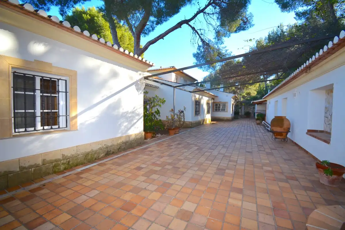 Detached house with pool for sale in La Pedrera - Vessanes, imagen 11