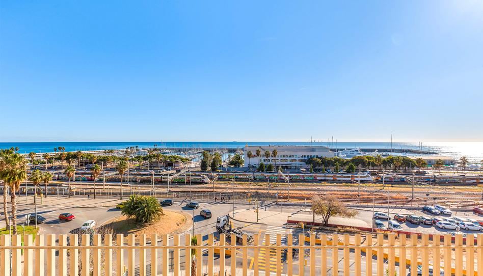 Foto 1 de vivenda d'obra nova a Pis en venda a Ronda Barceló, 88, Eixample, Barcelona