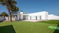 Vista exterior de Casa o xalet en venda en Chiclana de la Frontera