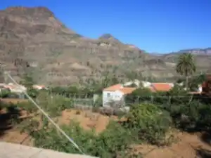Vista exterior de Finca rústica en venta en San Bartolomé de Tirajana con Jardín privado y Terraza