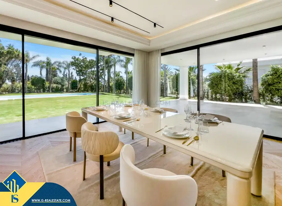 Chalet con piscina en venta en Elviria - Cabopino, imagen 6