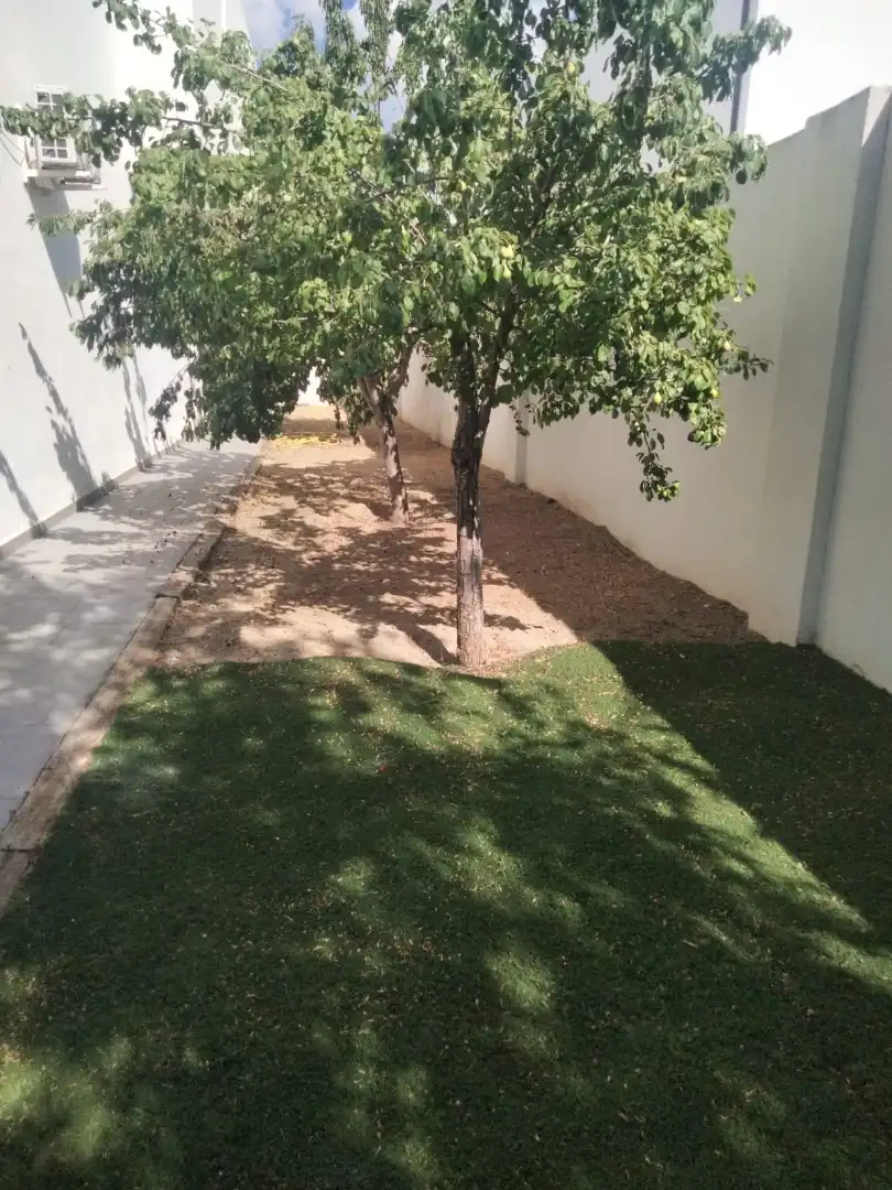 Jardín de Casa o chalet de alquiler en La Zubia con Aire acondicionado, Calefacción y Jardín privado