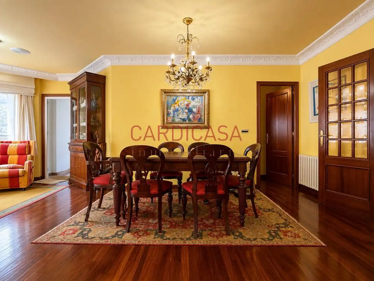 Piso en venta en Vía Norte, Fátima