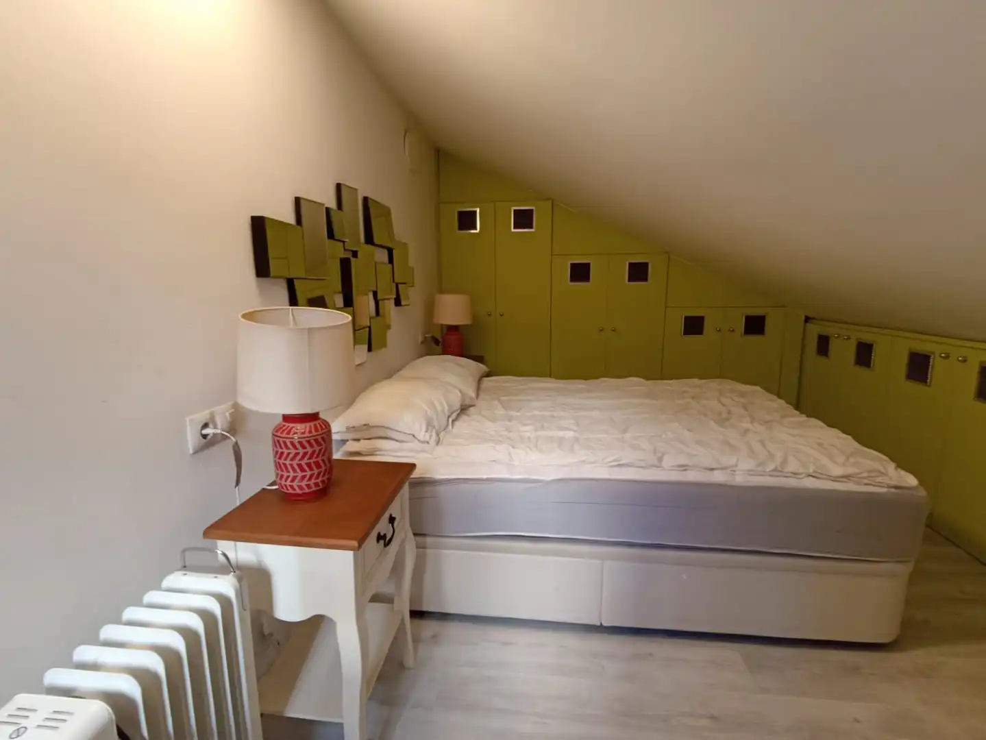 Bedroom of Lofts for sale in Madrid  with Air Conditioner, Heating and Furnished