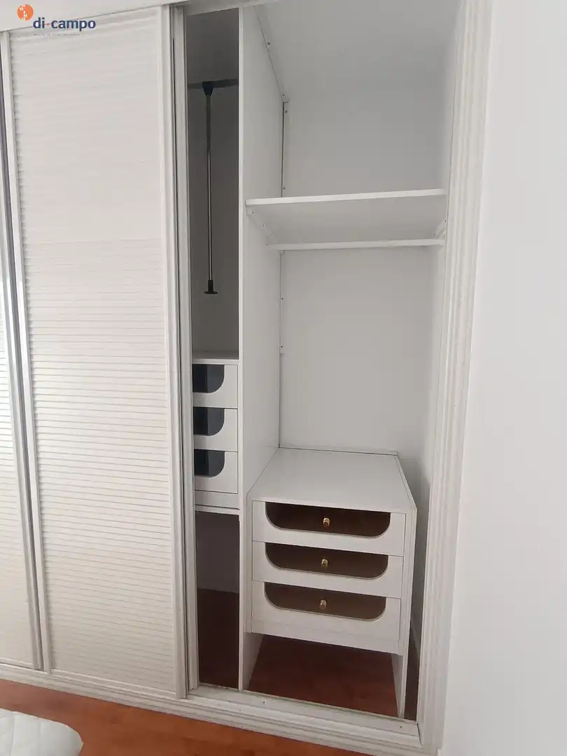 Habitación de Apartamento en venta en Valladolid con Calefacción, Trastero y Amueblado