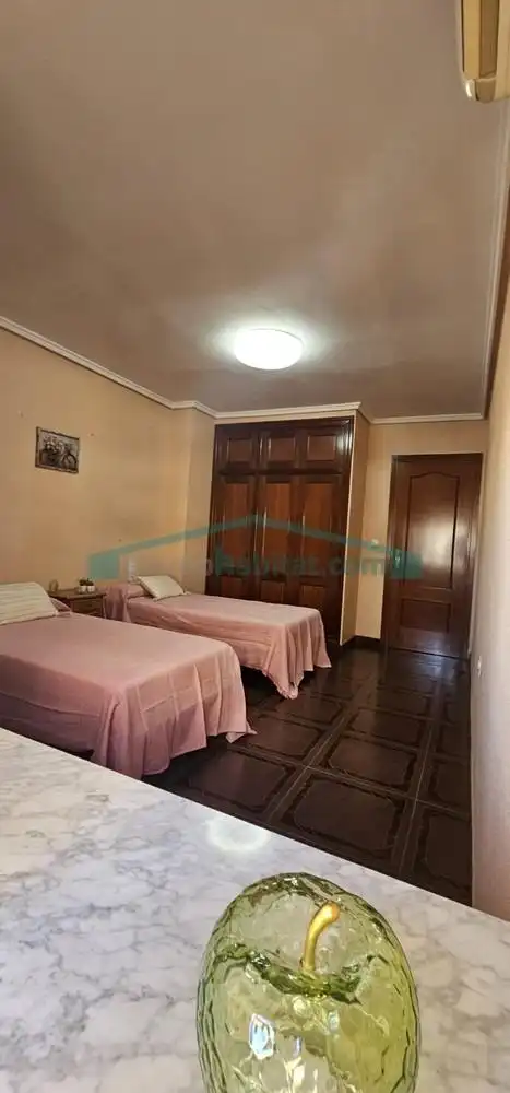 Bedroom of Flat for sale in Sagunto / Sagunt  with Air Conditioner, Terrace and Balcony